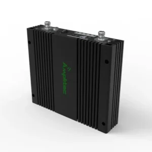 تقویت‌کننده سیگنال موبایل باند وسیع (Wide Band) برند Amplitec – مدل با توان ۲۷ دسی‌بل