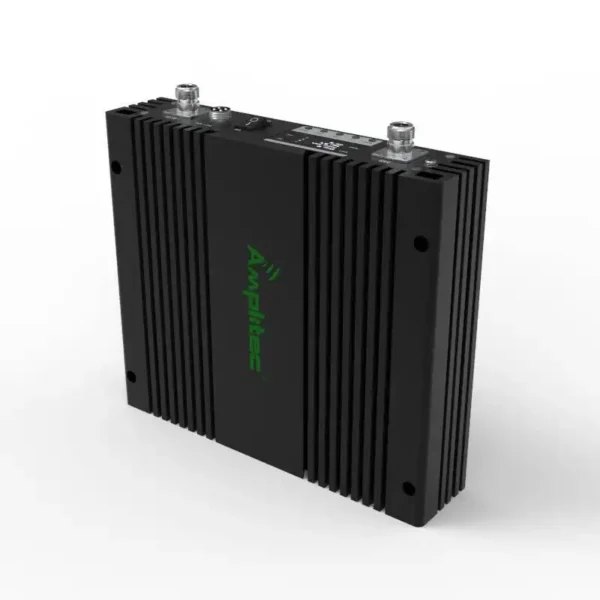 تقویت‌کننده سیگنال موبایل باند وسیع (Wide Band) برند Amplitec – مدل با توان ۲۷ دسی‌بل