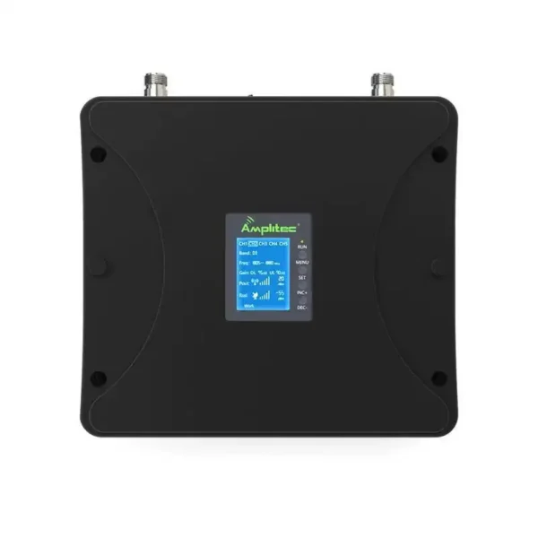 jpg70-t3-scale100 (1) تقویتکننده سیگنال موبایل ۳ بانده Amplitec – مدل پیشرفته با پشتیبانی از 4G و 5G (مناسب خانه)