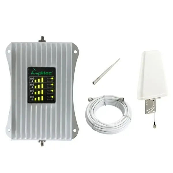تقویت‌کننده سیگنال بی‌سیم چهار بانده Amplitec مدل C23A-4B