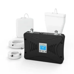 تقویت‌کننده سیگنال موبایل سه بانده Amplitec سری C20L